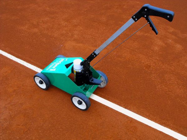 Máquina trazadora de líneas