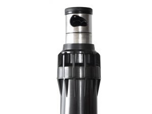 aspersor hunter inox tierra batida