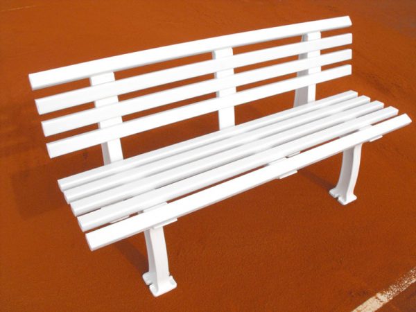 banco de pvc