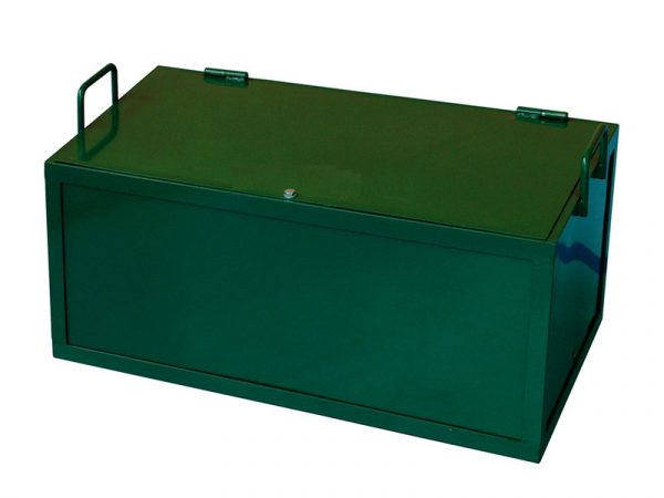 cajón contrapeso