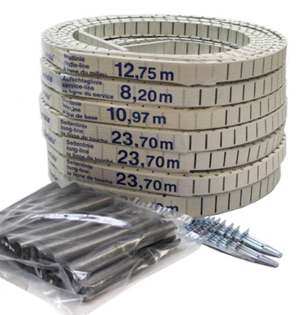 juego lineas de pvc