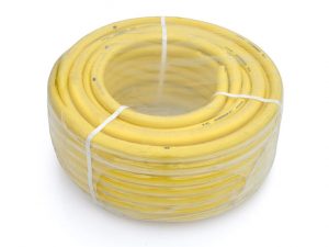 manguera reforzada pvc tierra batida