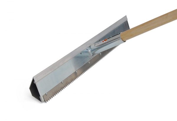 rascador de aluminio
