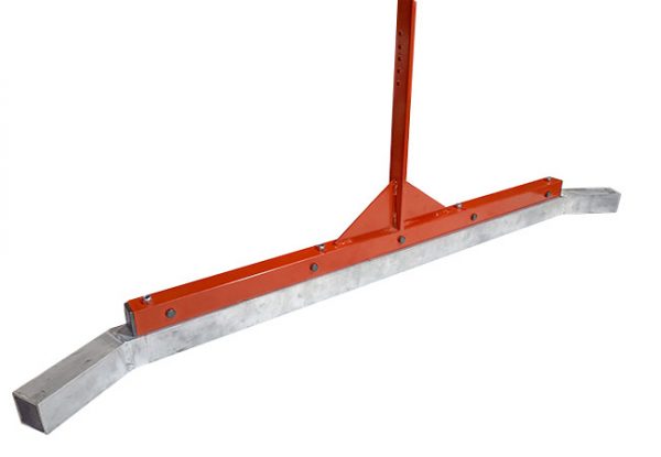 Raspador aluminio para máquina multifunción