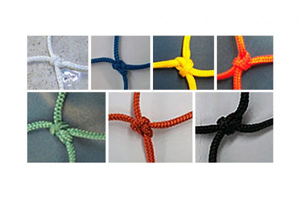 Red de protección de nylon