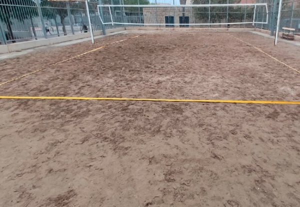 Servicios vóley playa