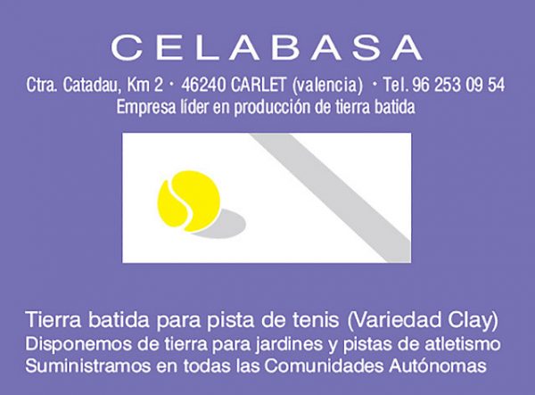 tierra batida gruesa celabasa