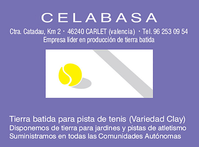 tierra batida gruesa celabasa