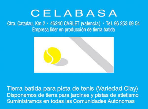 tierra batida gruesa celabasa