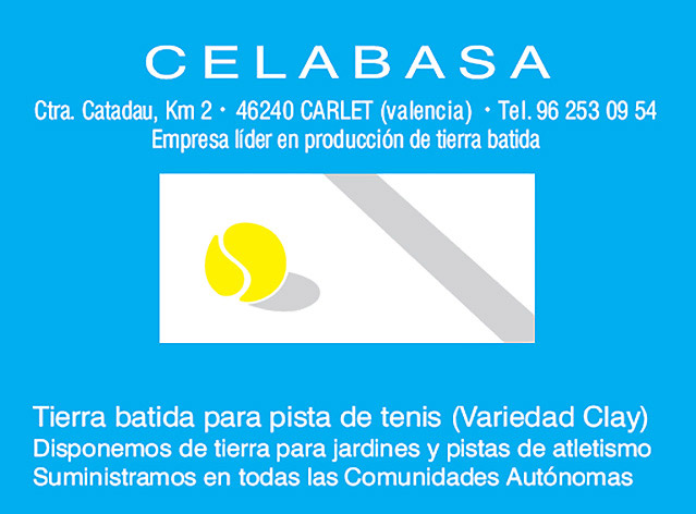 tierra batida gruesa celabasa