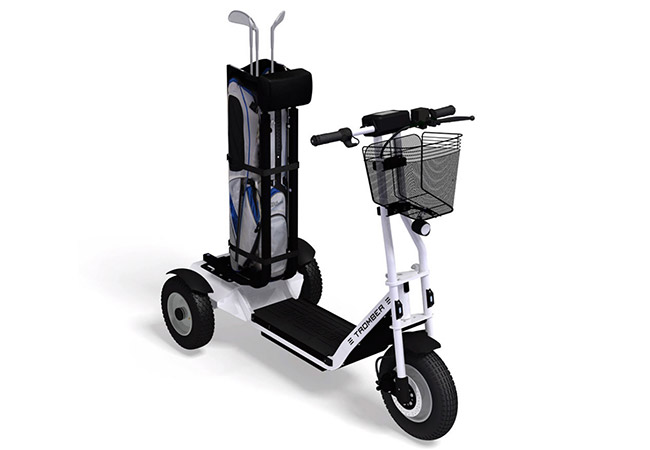 Triciclo Tromber Golf
